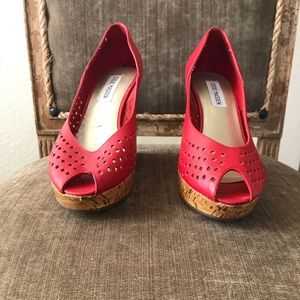 Steve Madden Wedges